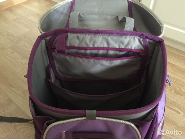 Рюкзак Hama Step by step