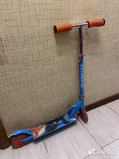 Самокат двухколесный kreiss