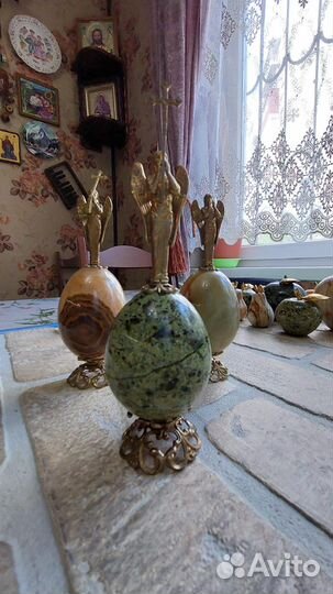 Изделия из натуральных камней