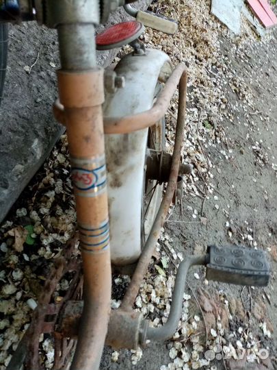 Велосипеды конек-горбунок и запчасти