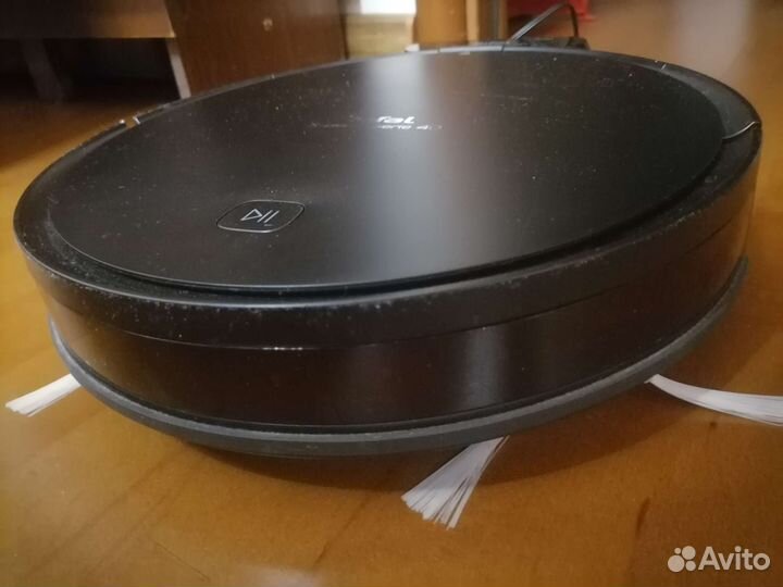 Робот пылесос tefal
