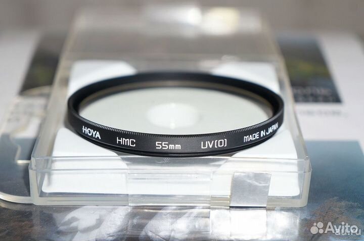 Фильтры и аксессуары (49-82mm)