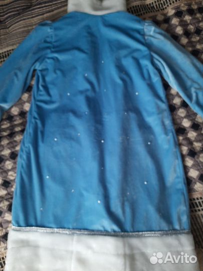 Костюм Снегурочки