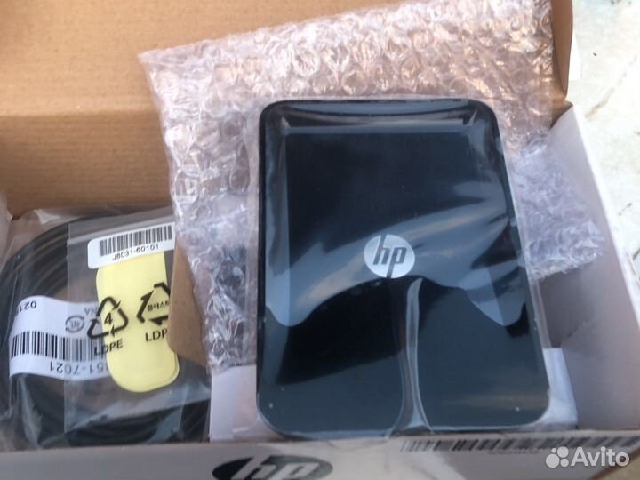 Сервер печати HP Jetdirect