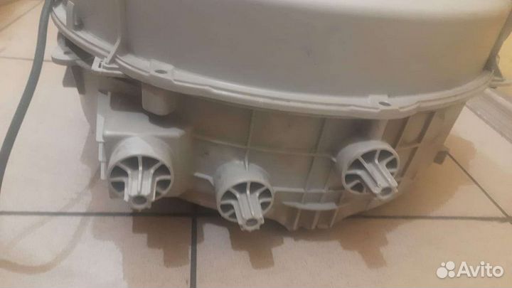 Бак beko в сборе