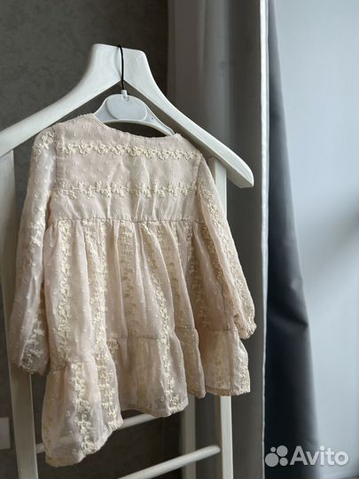 Платья для девочки 86