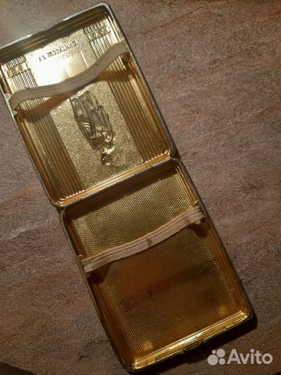 Портсигар СССР