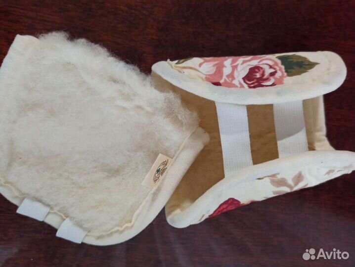 Налакотник/наколенник согревающие