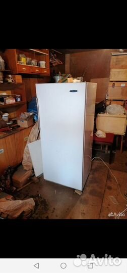 Холодильник бу