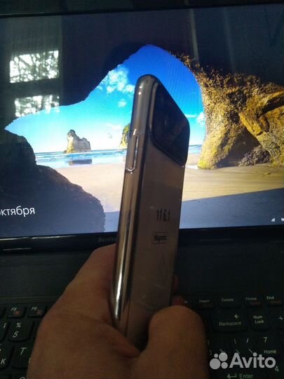 Чехол на iPhone 11 прозрачный