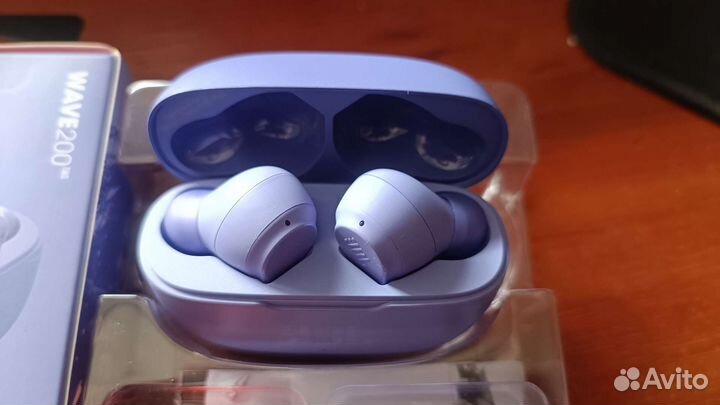 TWS наушники JBL Wave 200