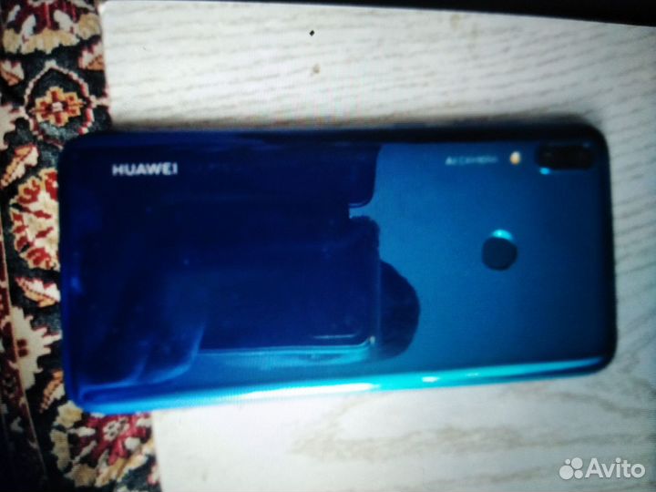 HUAWEI Y7 (2019), 3/32 ГБ