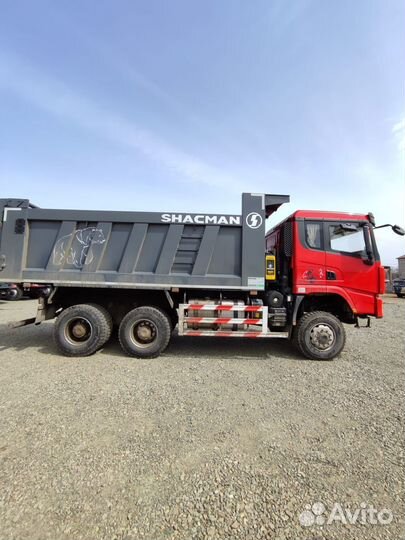 Shacman (Shaanxi) SX32586V385, 2023