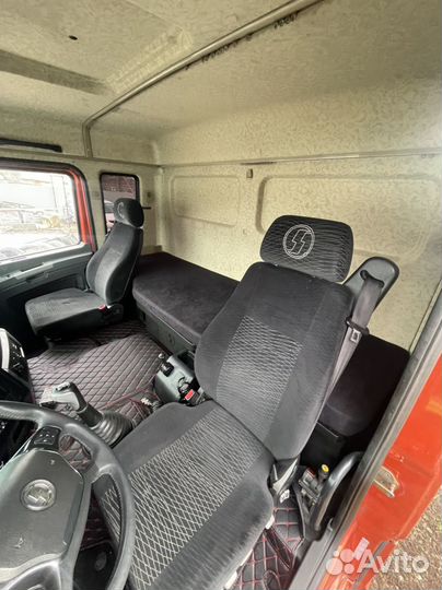 Shacman (Shaanxi) X3000, 2021