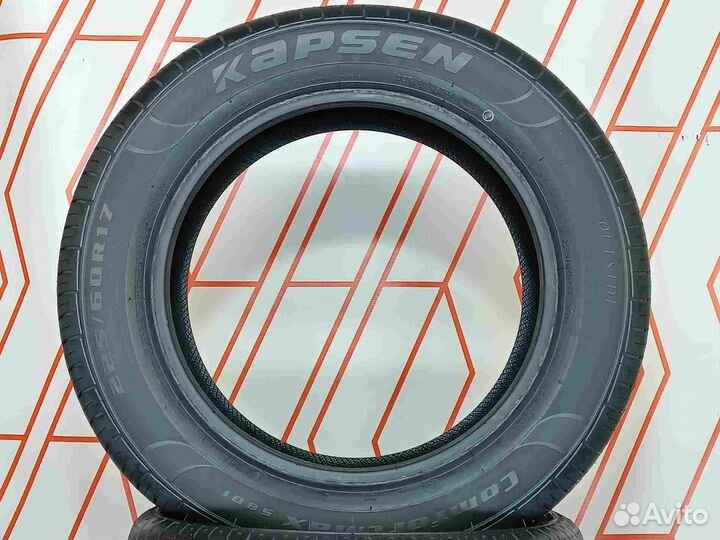 Kapsen ComfortMax S801 225/60 R17 99H