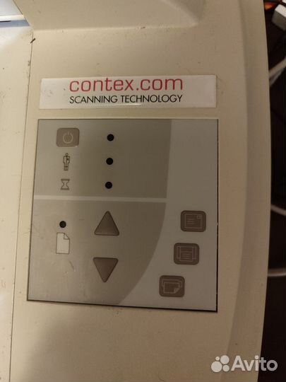 Широкоформатный сканер Contex chameleon G600 Base