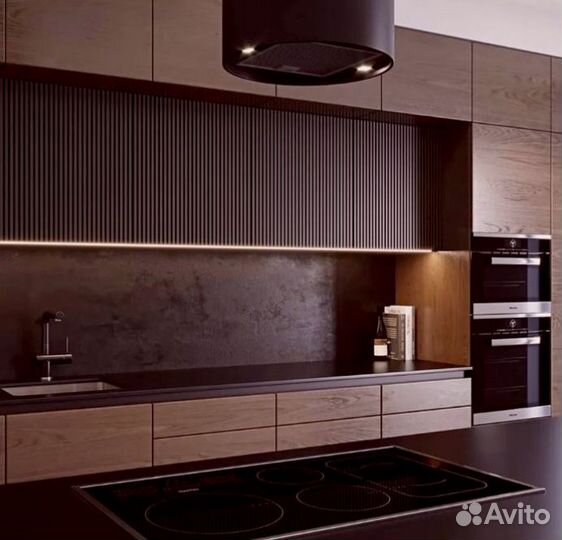 Кухни на заказ. Свой цех