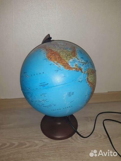 Глобус Tecnodidanica (Italy)