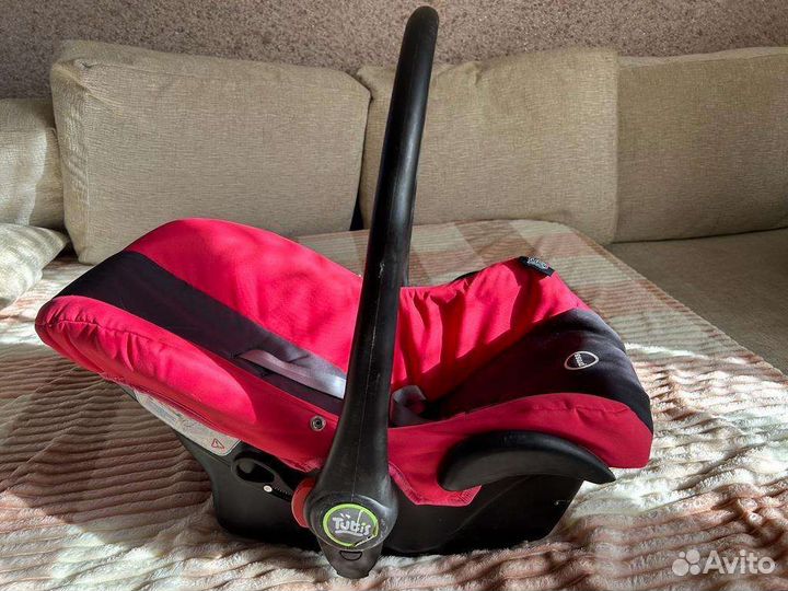 Коляска tutis zippy 2 в 1