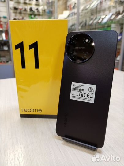 realme 11, 8/256 ГБ