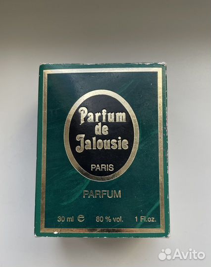 Parfum de Jalousie