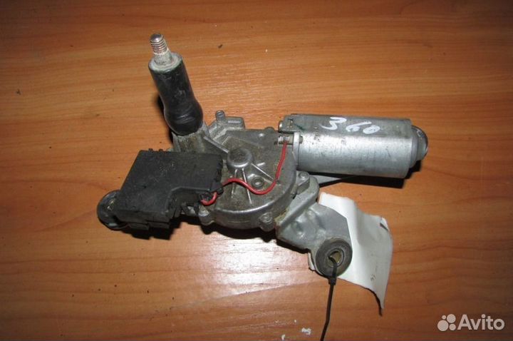 Моторчик заднего дворника BMW E36 Универсал