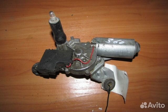 Моторчик заднего дворника BMW E36 Универсал