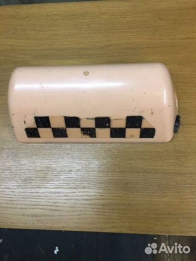 Шашечка такси