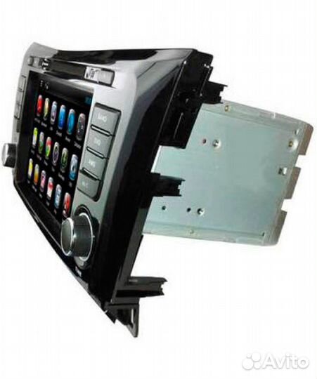 Магнитола для Nissan X-Trail, Qashqai AHR-6282