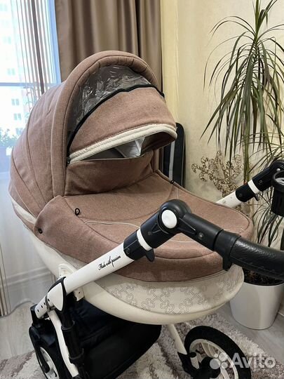 Детская коляска 2 в 1