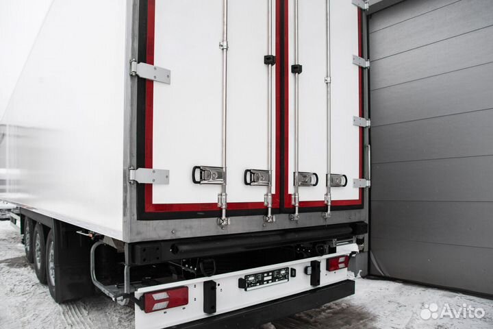 Полуприцеп рефрижератор Rolfo Polaris, 2023