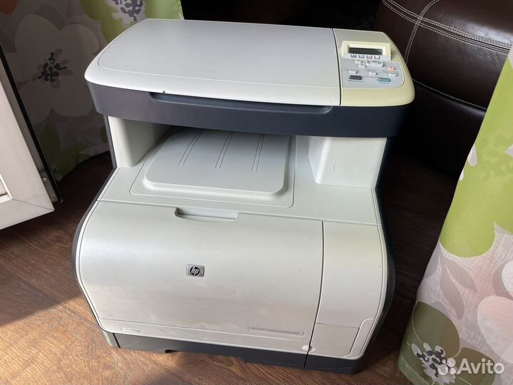 Принтер hp ксерокс