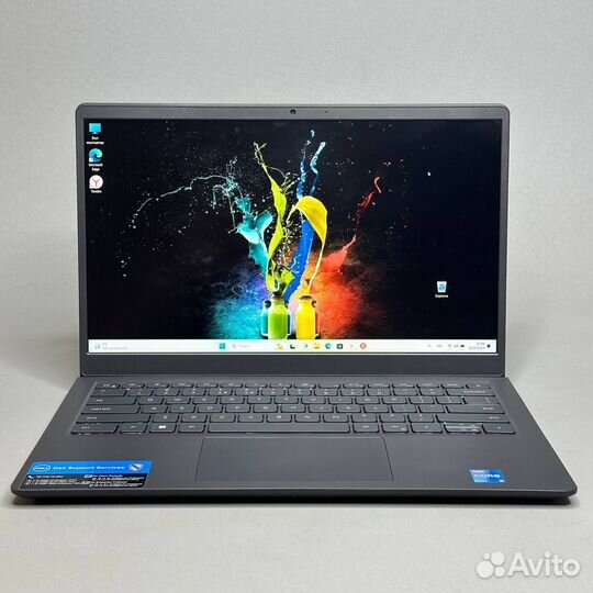 14'' FHD Ноутбук dell Vostro 3420 черный