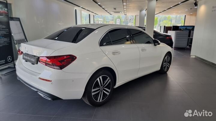 Mercedes-Benz A-класс 2.0 AMT, 2022, 38 200 км