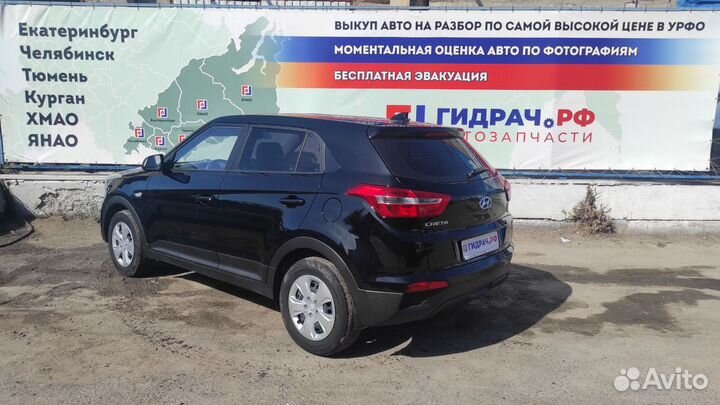 Горловина топливного бака Hyundai Creta 31030-M0000