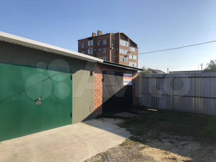Гараж, 27 м²