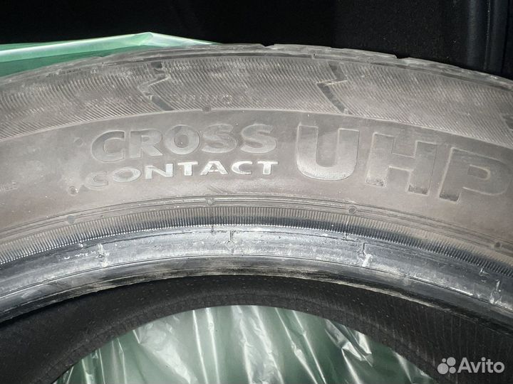 Continental ContiCrossContact UHP 255/45 R19 100Y