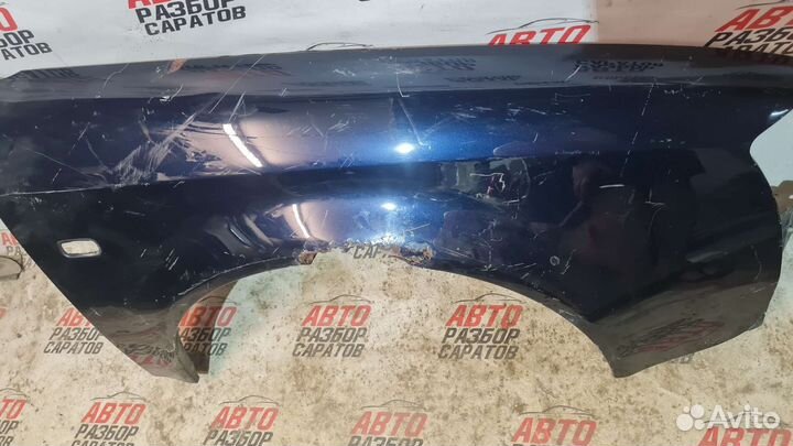 Крыло правое Audi A4 B6