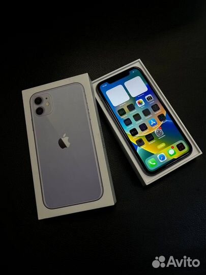 iPhone 11, 128 ГБ