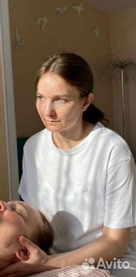 Массаж оздоровительный