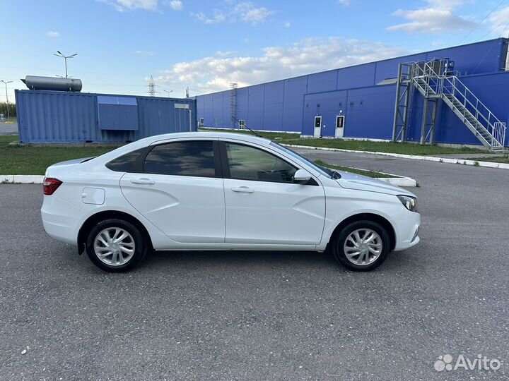 LADA Vesta 1.6 МТ, 2016, 69 997 км