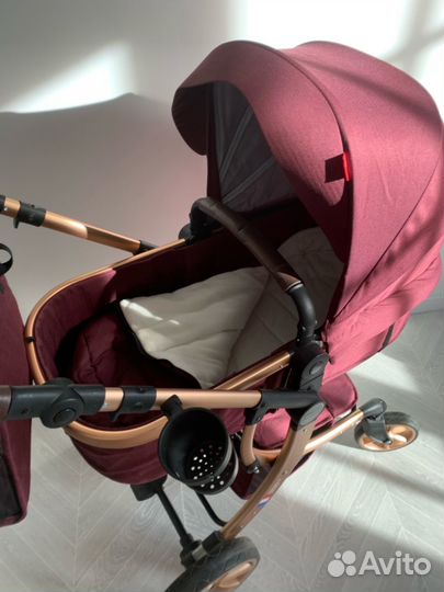 Коляска 2 в 1 farfello