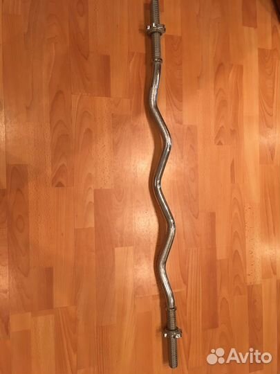 Гриф для штанги