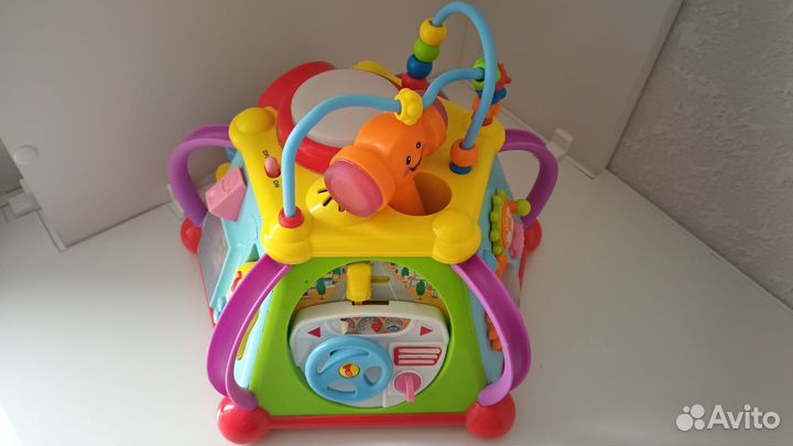 Игровой центр BabyGo Активити