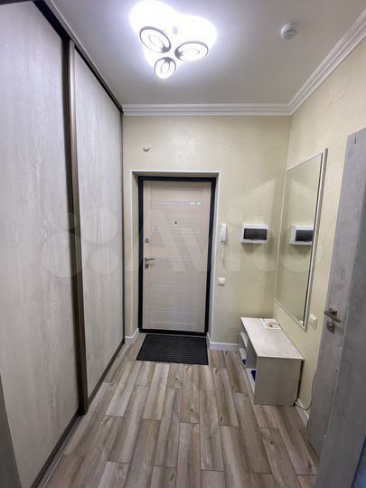 Квартира-студия, 33 м², 5/22 эт.