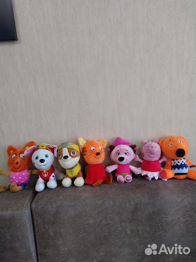 Детские игрушки