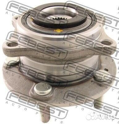 Задняя ступица febest, 2282sorf