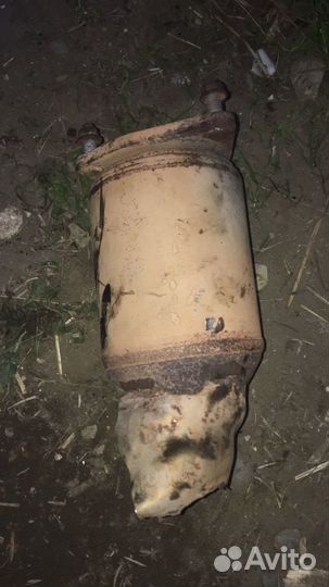 Катализатор на Деу Матиз 2013 год