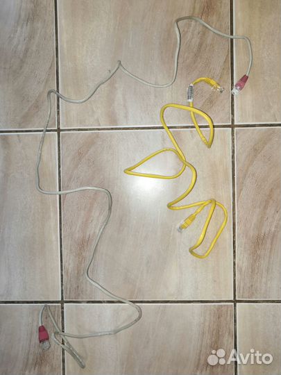 Провода шнуры кабели