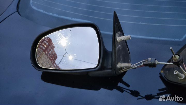 Зеркала комплект (левое, правое) LADA Kalina 1